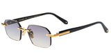 Lunettes de soleil John Dalia Tom X Céline Roland