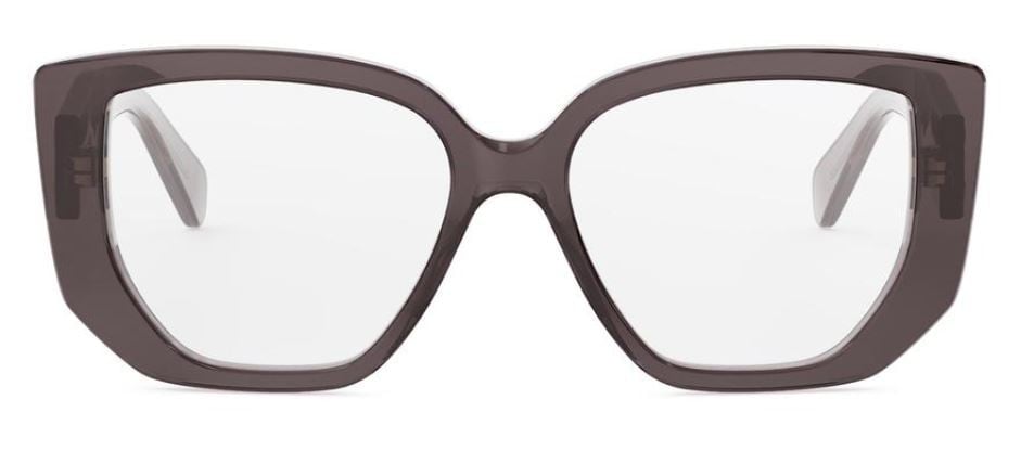 Óculos de grau CELINE Triomphe Butterfly CL50146I