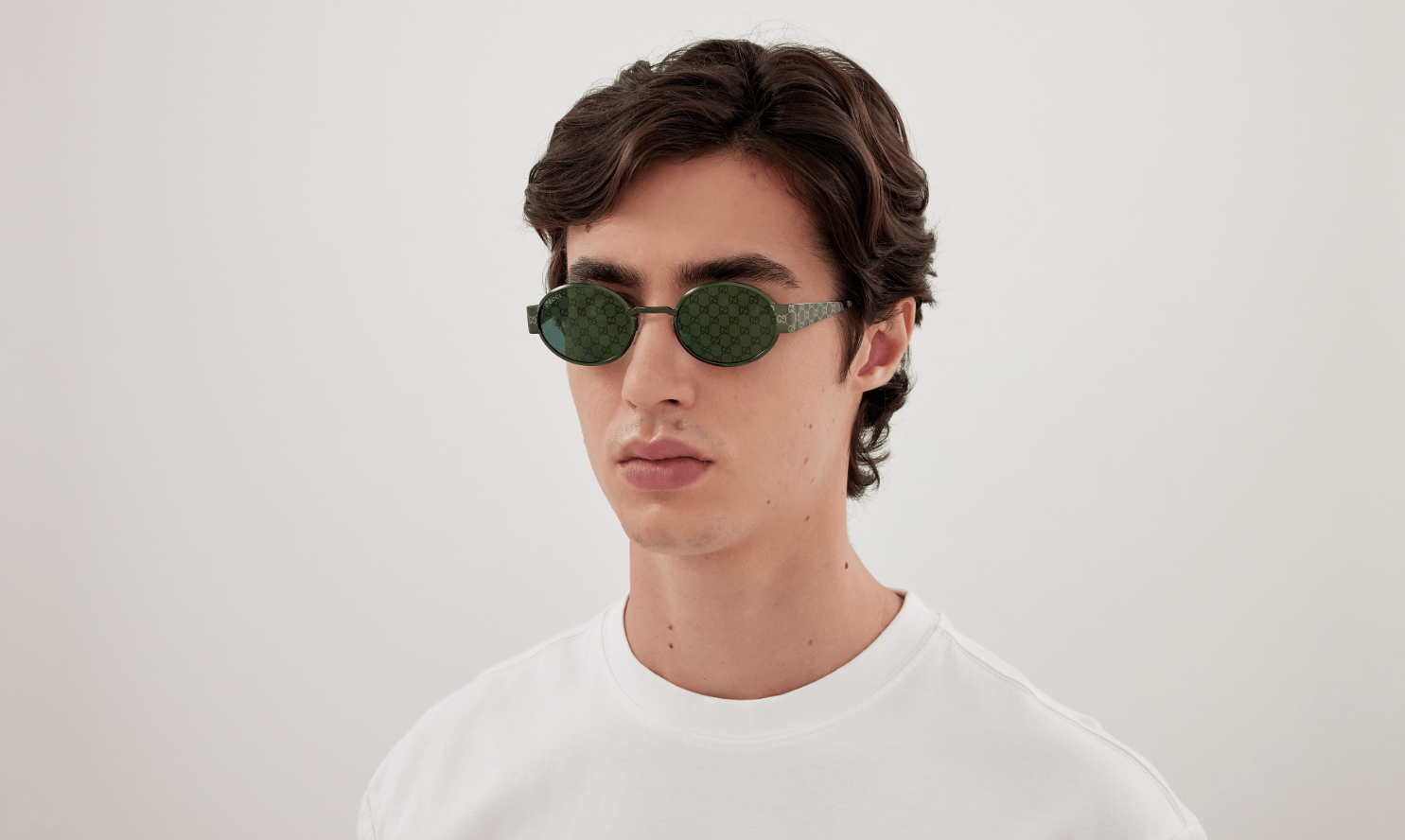 Óculos de sol Gucci Sign GG1854S