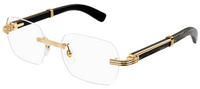 Lunettes de vue Cartier Exception CT0423O