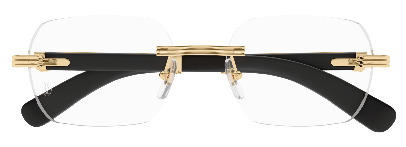 Lunettes de vue Cartier Exception CT0423O
