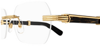 Lunettes de vue Cartier Exception CT0423O
