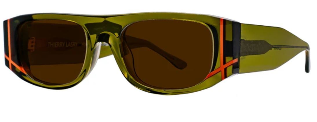 Zonnebril Thierry Lasry Illmaty