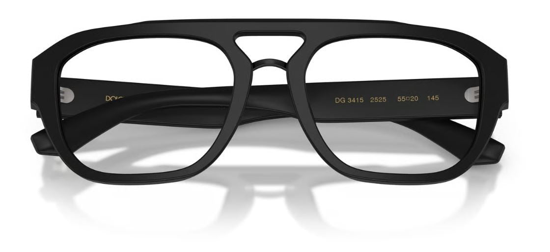 Dolce & Gabbana DG3415 Optical Glasses