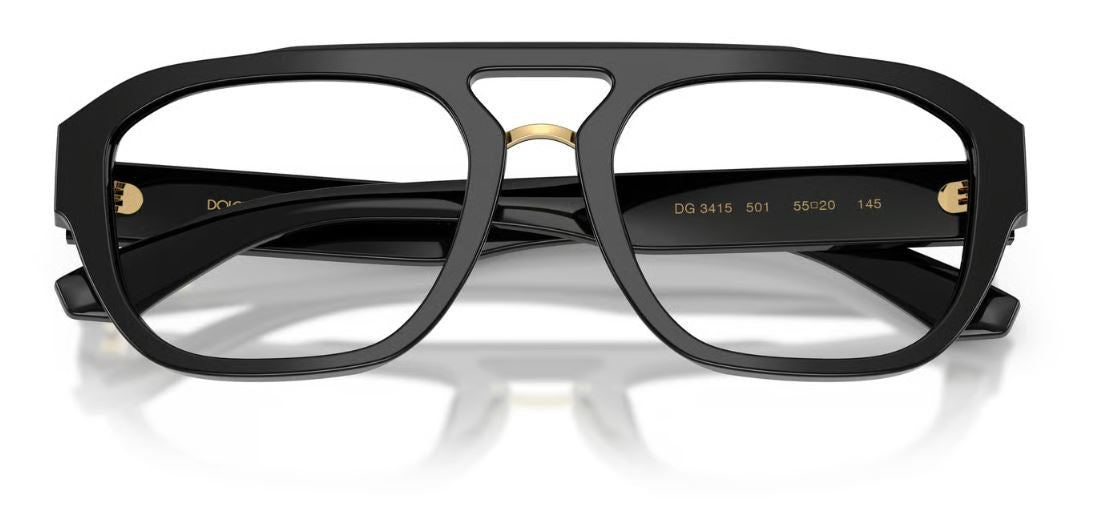 Dolce & Gabbana DG3415 Optical Glasses