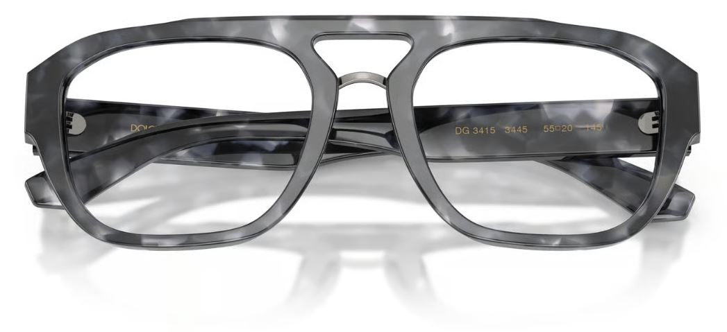 Dolce & Gabbana DG3415 Optical Glasses
