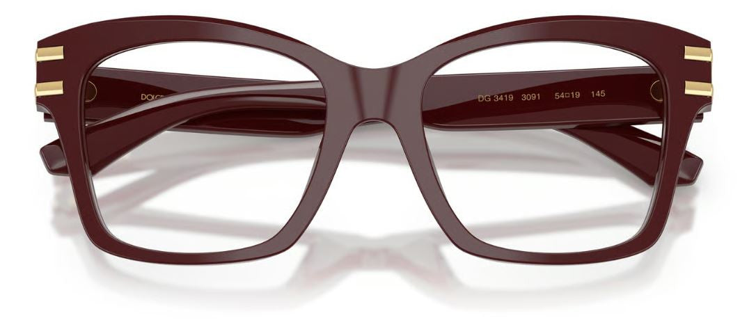 Óculos de Grau Dolce & Gabbana DG3419