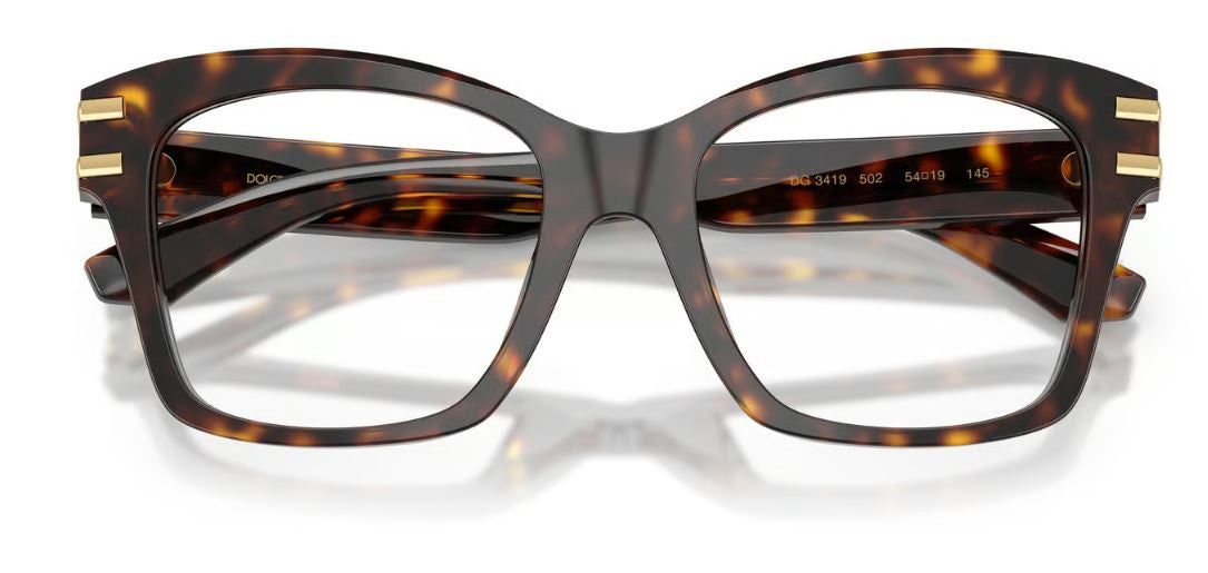 Óculos de Grau Dolce & Gabbana DG3419