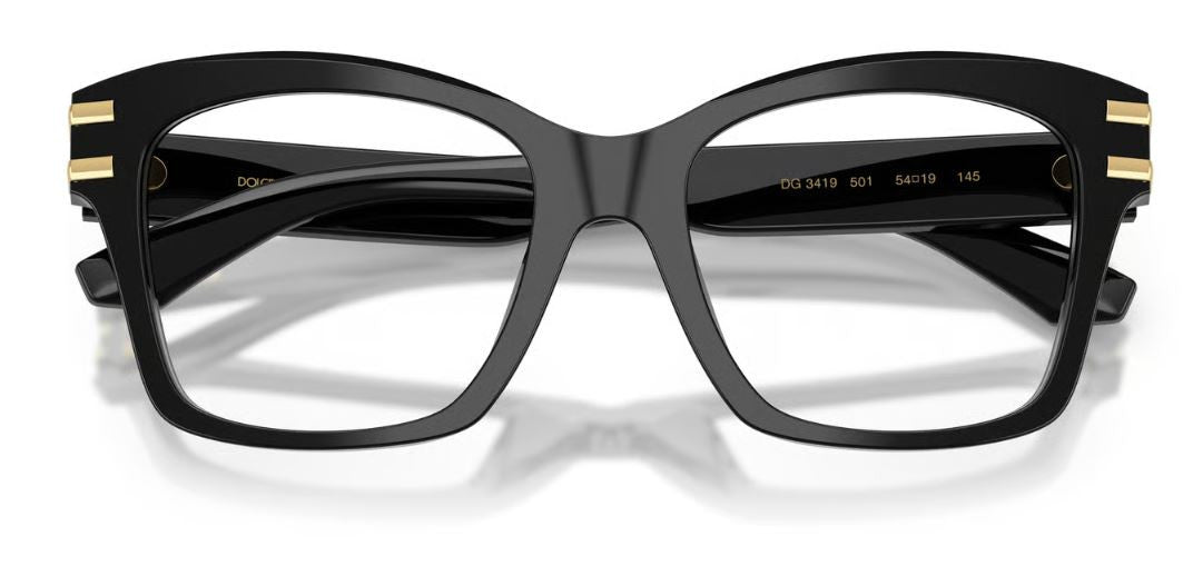 Óculos de Grau Dolce & Gabbana DG3419