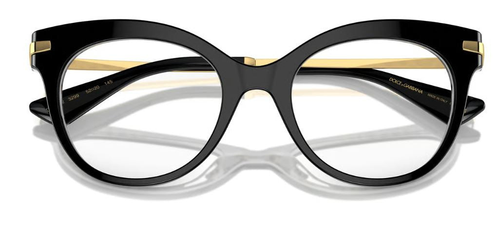 Brillen Dolce & Gabbana DG3392
