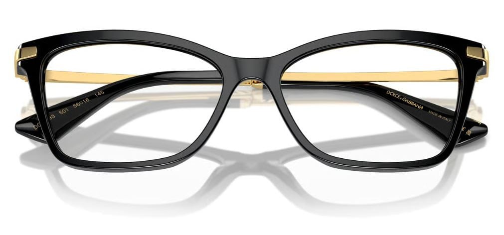 Dolce & Gabbana DG3393 Prescription Glasses