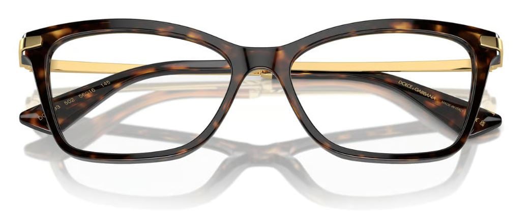 Dolce & Gabbana DG3393 Prescription Glasses