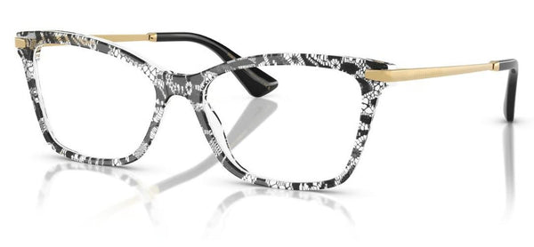 Óculos graduados Dolce & Gabbana DG3393