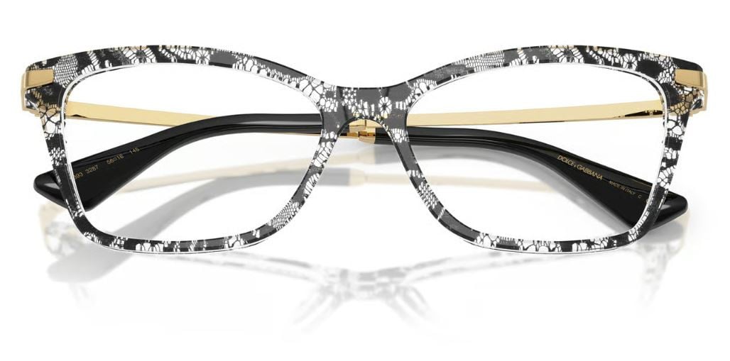Dolce & Gabbana DG3393 Prescription Glasses