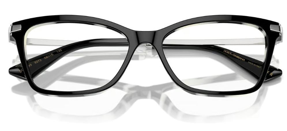 Dolce & Gabbana DG3393 Prescription Glasses