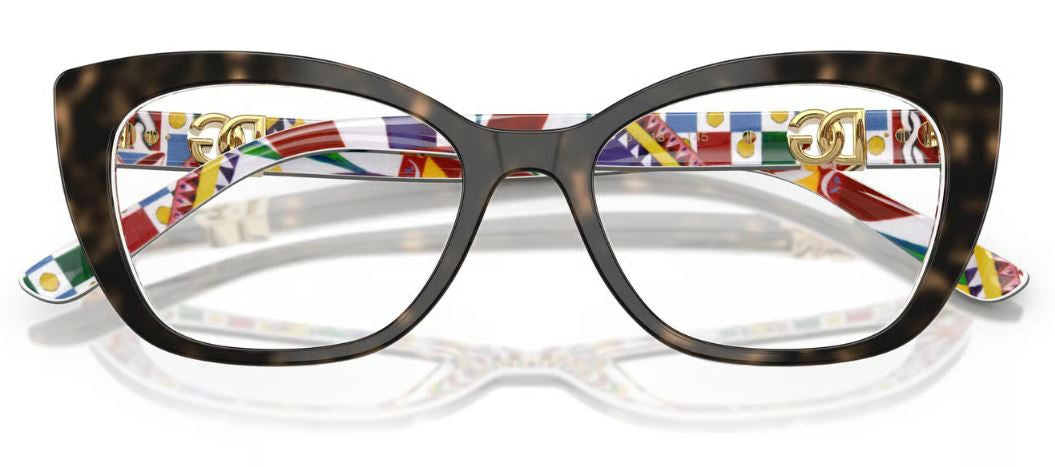Dolce & Gabbana DG3398 Eyeglasses