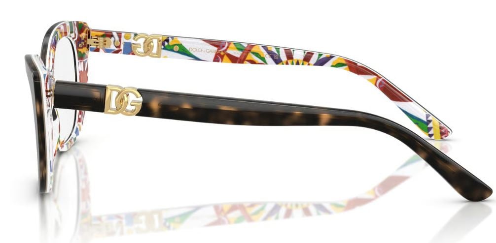 Dolce & Gabbana DG3398 Eyeglasses