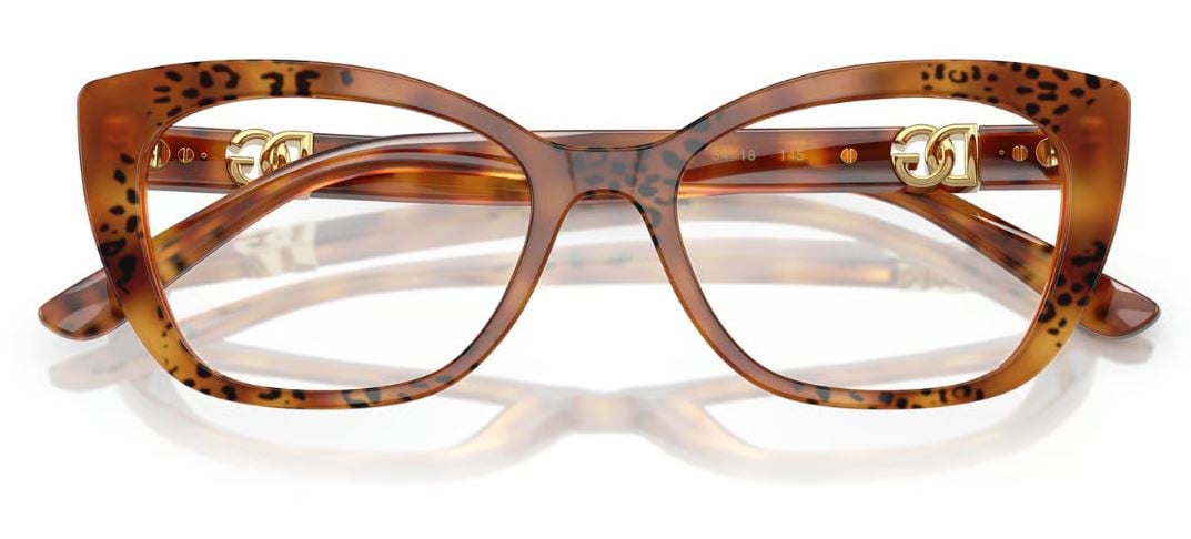Dolce & Gabbana DG3398 Eyeglasses