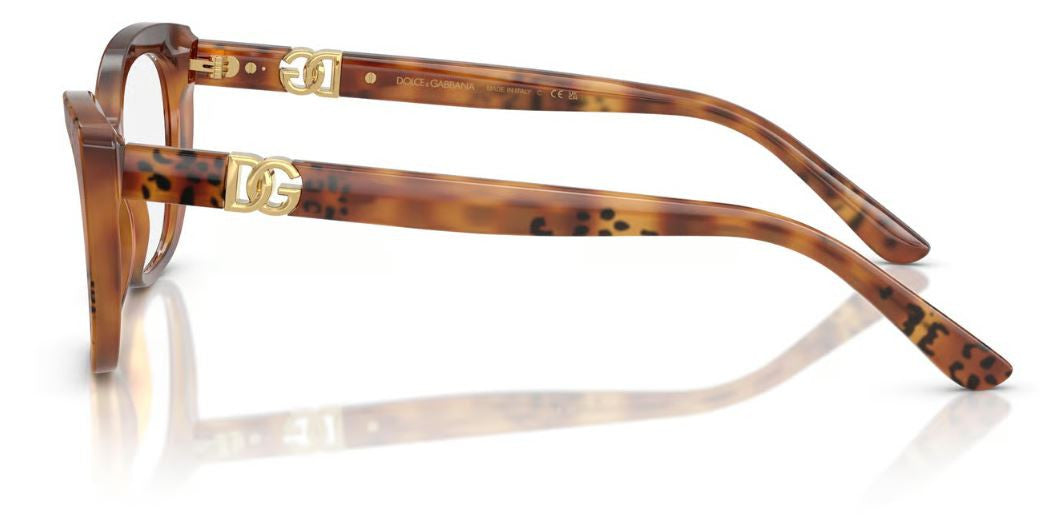 Dolce & Gabbana DG3398 Eyeglasses