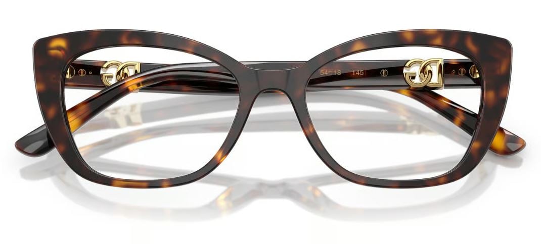 Dolce & Gabbana DG3398 Eyeglasses