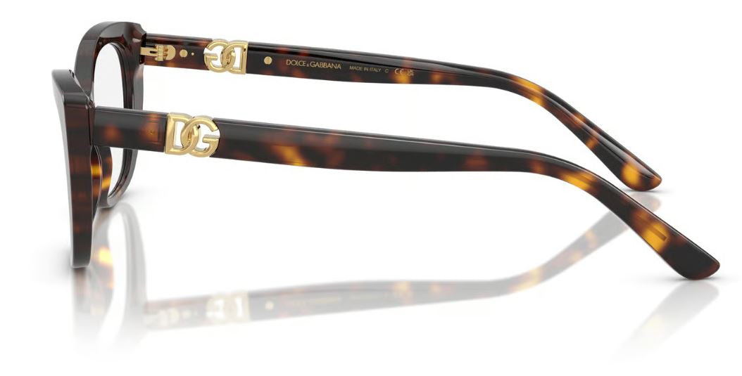 Dolce & Gabbana DG3398 Eyeglasses