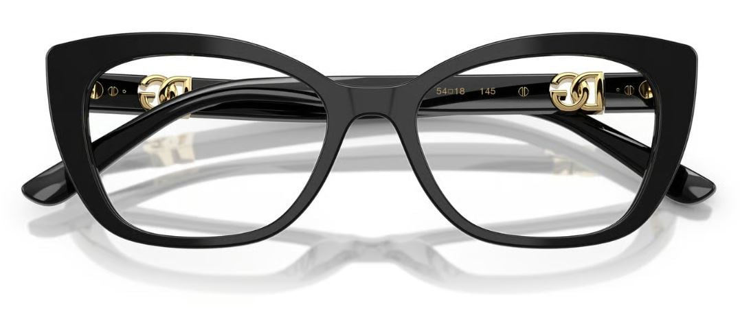 Dolce & Gabbana DG3398 Eyeglasses