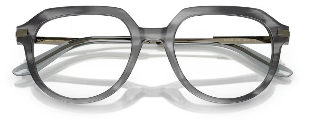 Brille Dolce & Gabbana DG3402