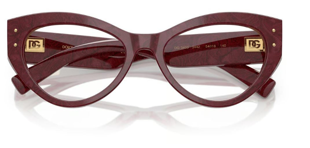 Dolce & Gabbana DG3403 Eyeglasses