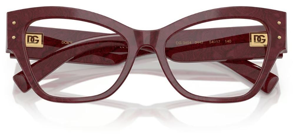 Brille Dolce & Gabbana DG3404