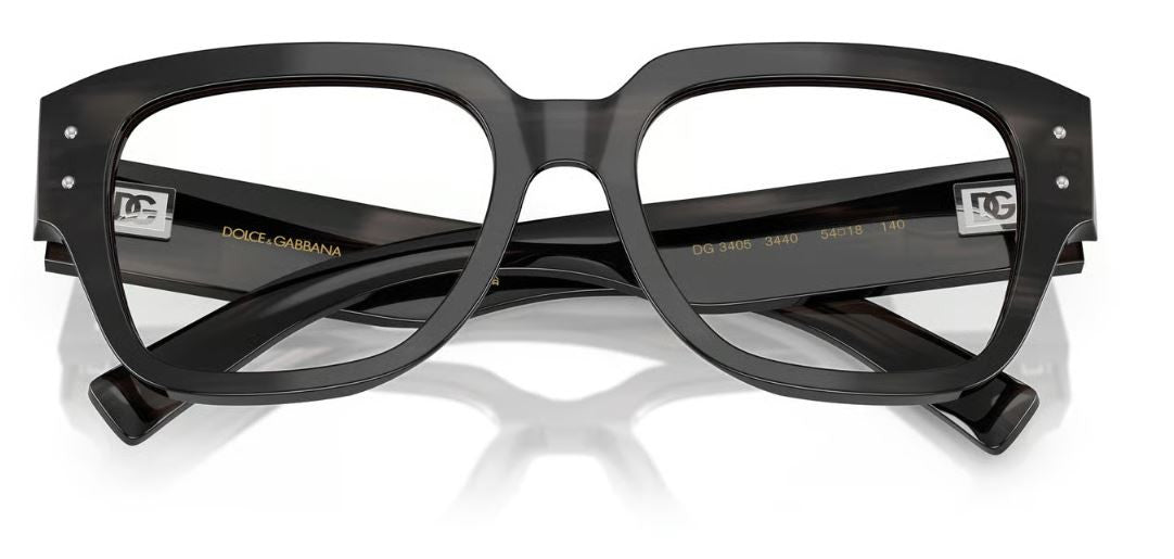 Óculos graduados Dolce & Gabbana DG3405