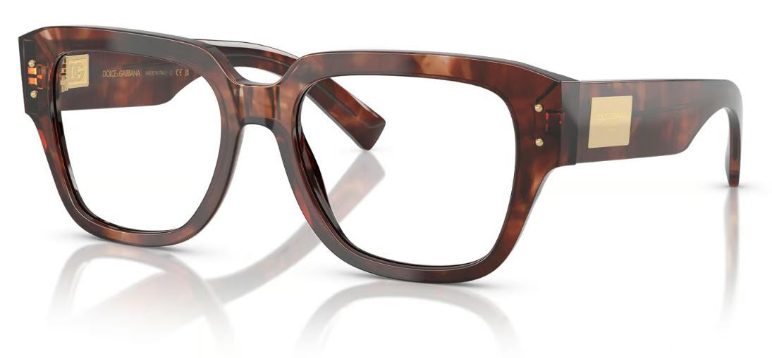 Óculos graduados Dolce & Gabbana DG3405