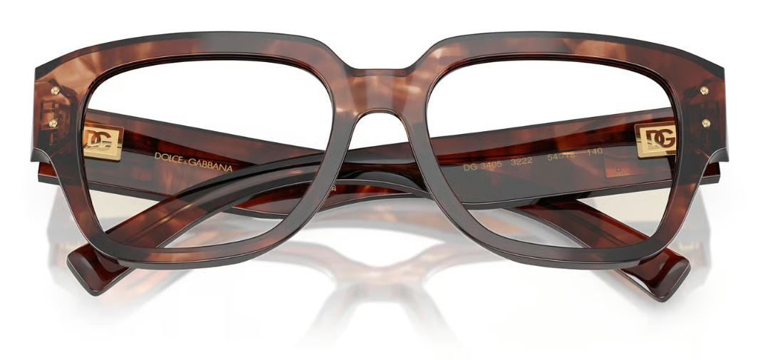 Óculos graduados Dolce & Gabbana DG3405