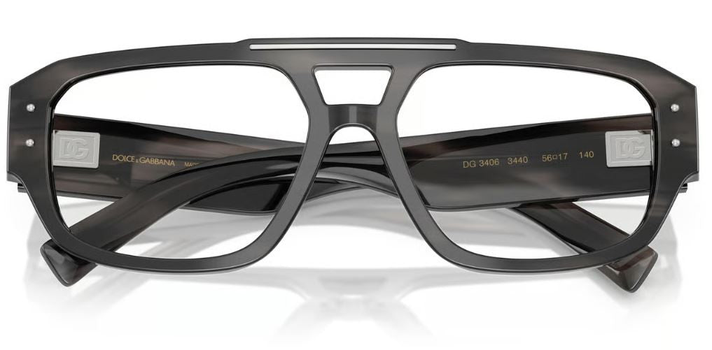 Korrektionsbrille Dolce & Gabbana DG3406