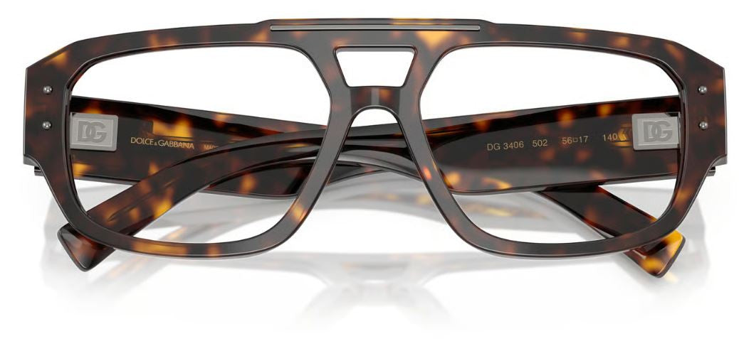 Korrektionsbrille Dolce & Gabbana DG3406