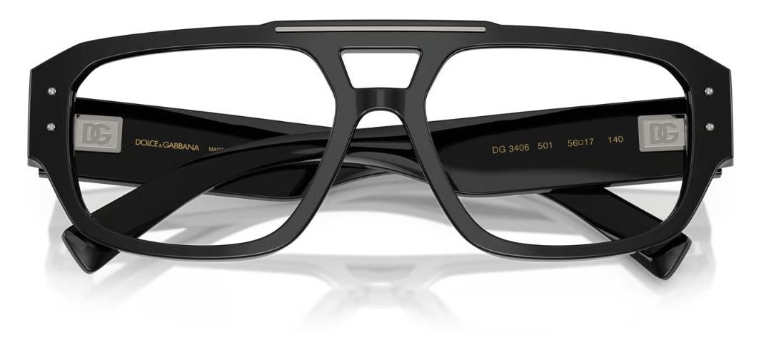Korrektionsbrille Dolce & Gabbana DG3406