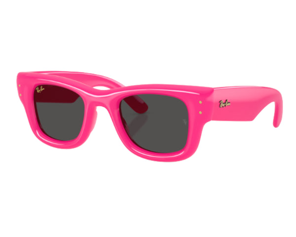 Óculos de sol Ray Ban Wayfarer puffer RB4940
