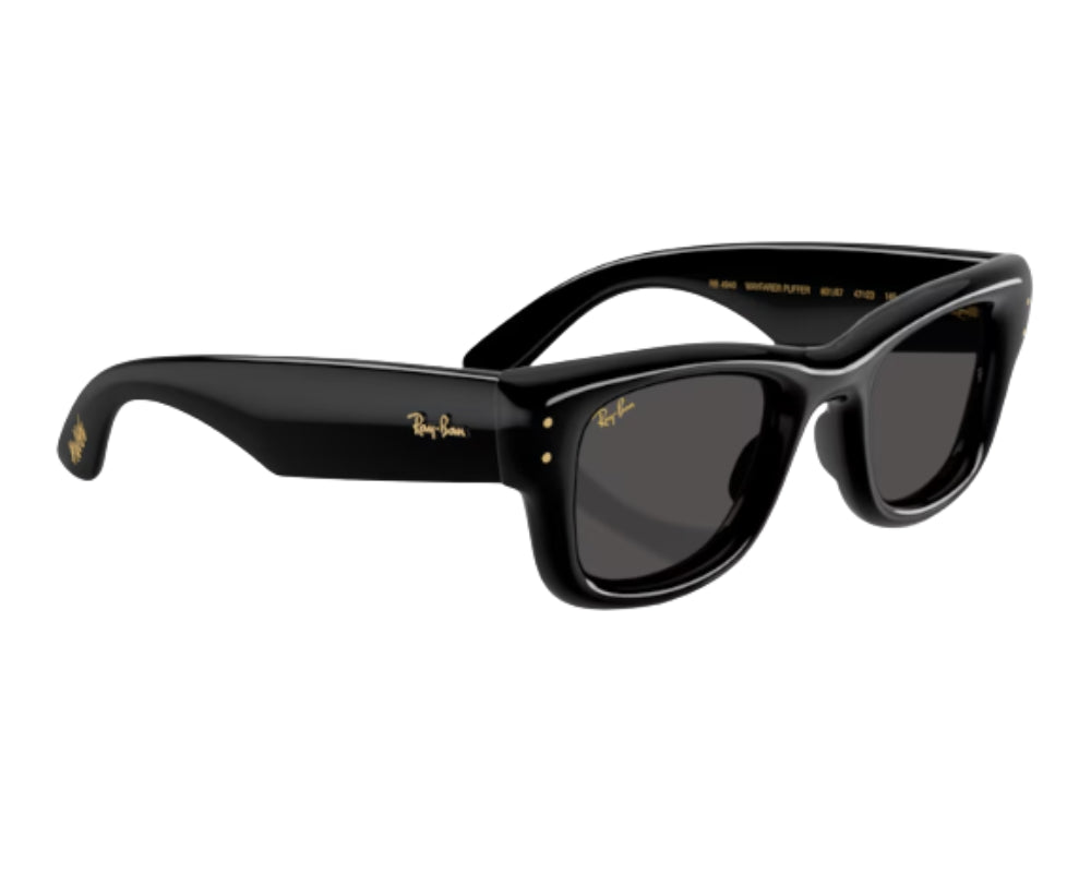 Gafas de sol Ray Ban Wayfarer puffer RB4940