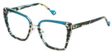 Yalea VYA171 Prescription Glasses