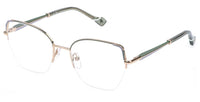 Yalea VYA190 Eyeglasses