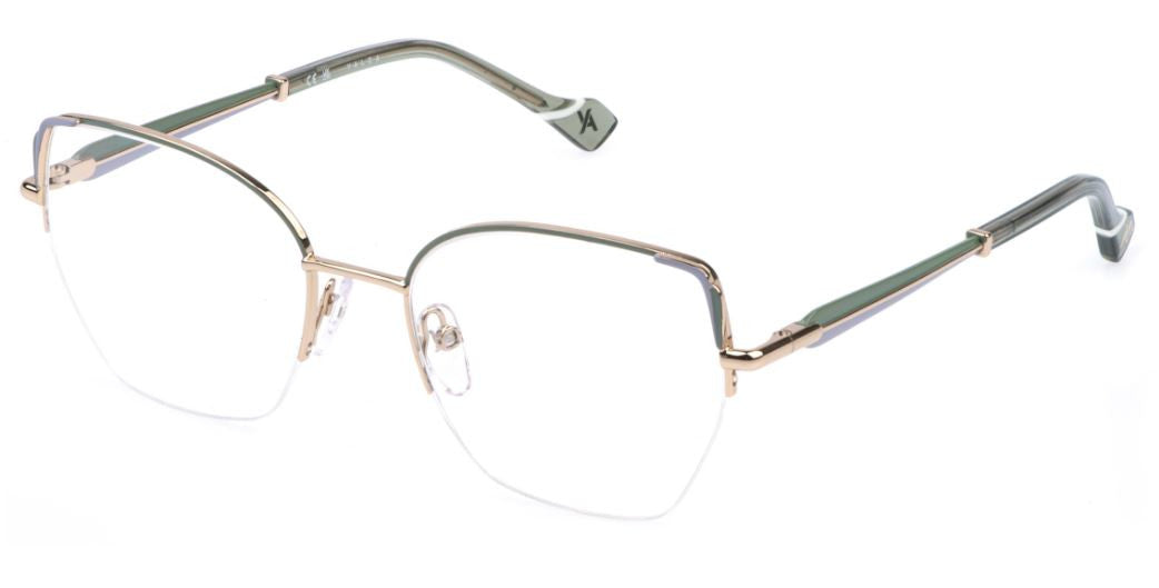 Yalea VYA190 Eyeglasses
