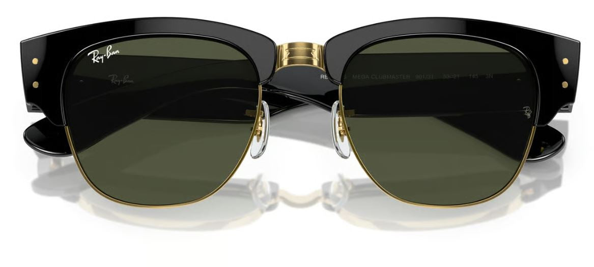 Gafas de Sol Ray Ban Mega Clubmaster RB0316S