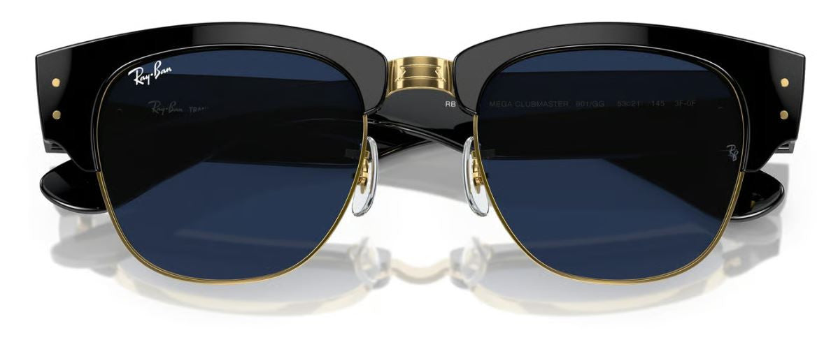 Gafas de Sol Ray Ban Mega Clubmaster RB0316S