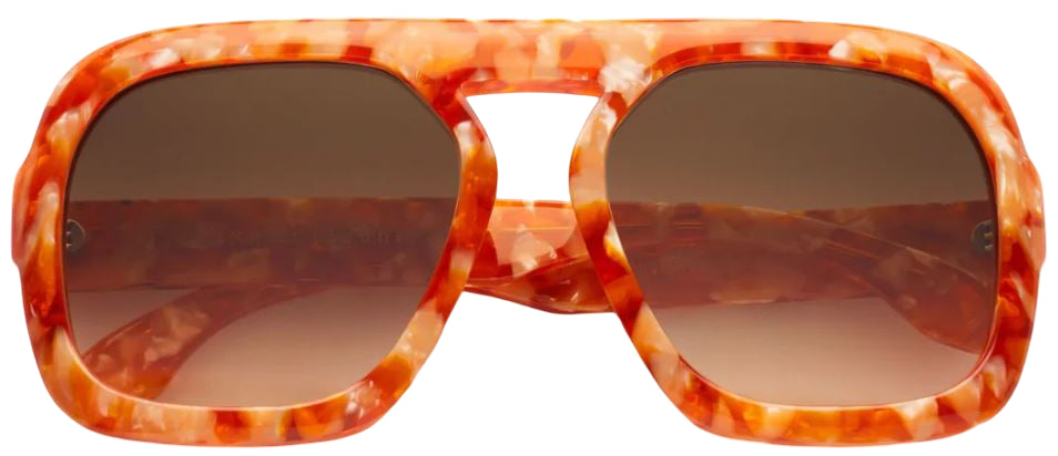 Sonnenbrille Emmanuelle Khanh Heritage EK 1997
