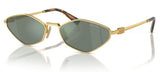 Miu Miu Regard MU 56ZS Sunglasses