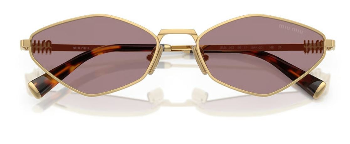Miu Miu Regard MU 56ZS Sunglasses