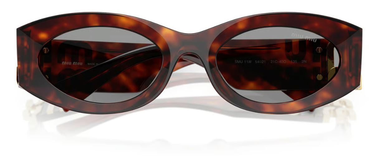 Miu Miu Glimpse MU 11WS Sunglasses