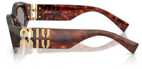 Miu Miu Glimpse MU 11WS Sunglasses