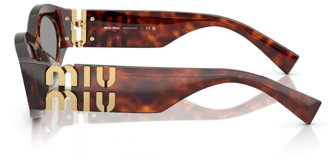 Miu Miu Glimpse MU 11WS Sunglasses