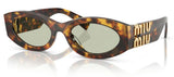 Miu Miu Glimpse MU 11WS Sunglasses