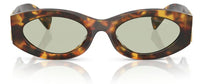 Miu Miu Glimpse MU 11WS Sunglasses